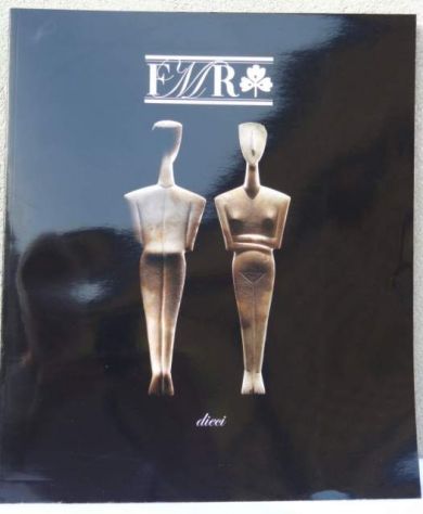 RIVISTA D'ARTE FMR numeri 8-9-10 - Foto 3