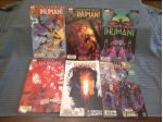 Incredibili Inumani( marvel, panini comics,2016-2017)
