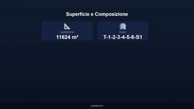 Immobile in asta di 11624 m² in vendita a Alseno - Foto 5