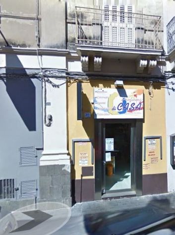 IMMOBILE USO BOTTEGA VENDESI A PATERNO'