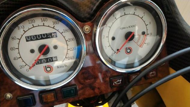 BIMOTA Mantra 900 Nuova km 0 rif. 23944529 - Foto 7
