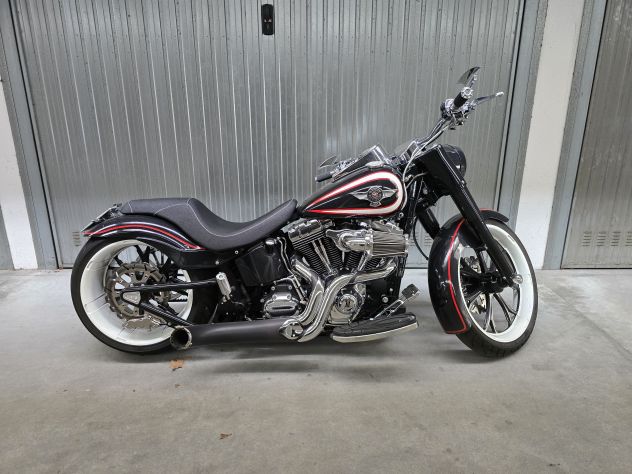 Harley Davidson Fat boy special pezzo unico - Foto 2