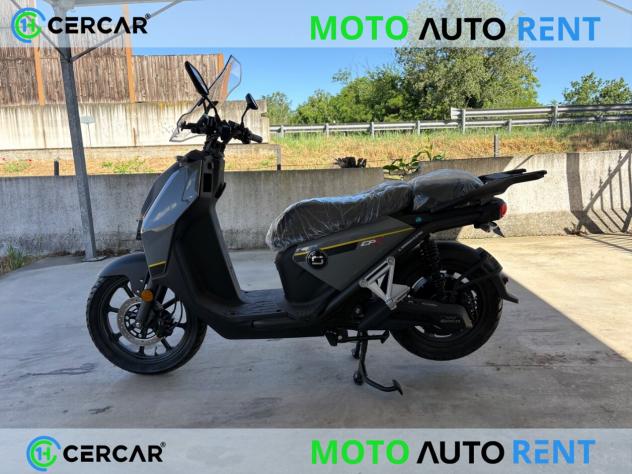 Super Soco CPX VMOTO ELETTRICO L3 = 125cc 2 BATTERIA - ECO INCENT - Foto 7