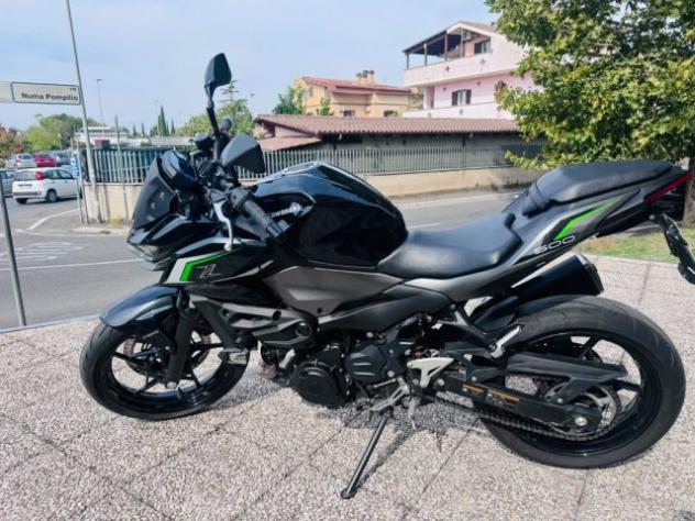 KAWASAKI Z 500 TUTTO INCLUSO ANCHE PASSAGGIO! MINI RATE rif. 24190909 - Foto 2