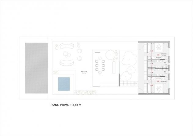 Villa in vendita a Forte dei Marmi 439 mq Rif: 1332461 - Foto 8