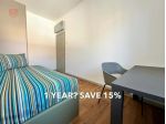 Room in Via Montebello, Ferrara for 110 m² with 7 bedrooms