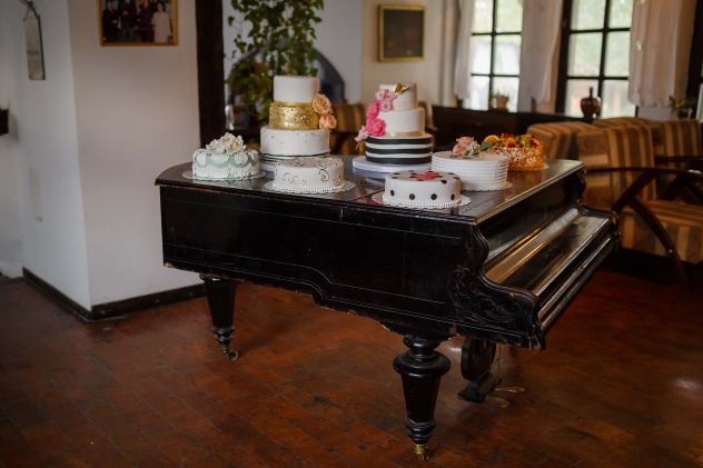 Pianista classico e swing ad Aosta