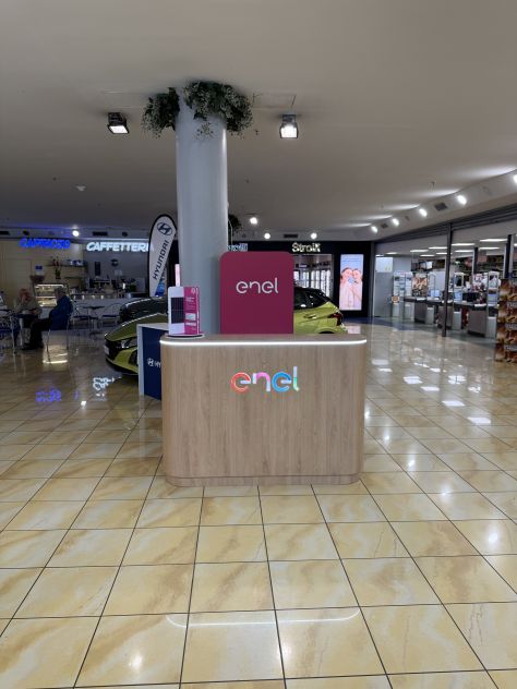 Promoter Commerciale ENEL Energia