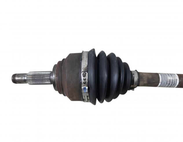 SEMIASSE ANTERIORE DESTRO FORD EcoSport Serie JN15-3B436-AB (12) - Foto 5