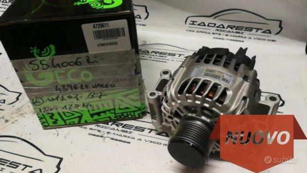 Alternatore Classe C W204 1.6 - 1.8 Bz 2711541402