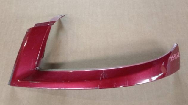 SUPPORTO PROIETTORE S. ROSSO MEDIO MET. 999-U1293462 Parti elettriche Fanaleria Proiettori Supporto proiet FIAT - DOBLO - 01-07-2005 - 01-12-2009,