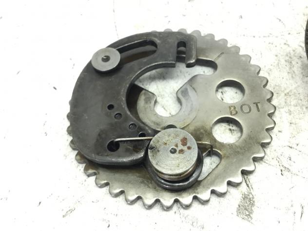 FANTIC MOTOR TL 4T 125 ALBERO A CAMME 2017 ZFMFA130MMU - Foto 2