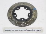 DISCO FRENO POSTERIORE SUZUKI GSX R 600 2001-2003 6921133E10 REAR BRAKE DISK