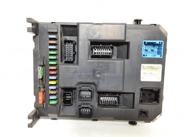 BODY COMPUTER CITROEN DS3 Serie 9666951980 (09) - Foto 3