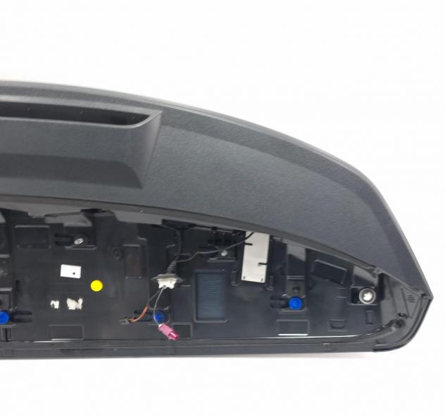 SPOILER PORTELLONE POSTERIORE AUDI Q3 Serie (F3B) 83A827933A DFGA Diesel 2000 (18) - Foto 12