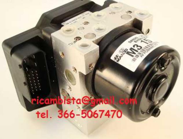 58920-2E150 BH60123410 Hyundai Tucson ABS Mando