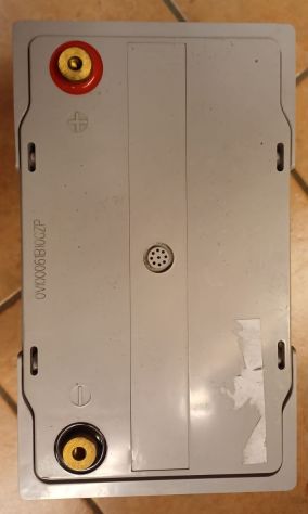 Batteria AGM SLS AB-12-55 12-55 Ah - Foto 2