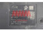 10096145433 Opel Astra centralina gruppo pompa ATE