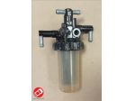 PORTA FILTRO GASOLIO MOTORE YANMAR 2TN 68 JDM MICROCAR BELLIER CHATENET