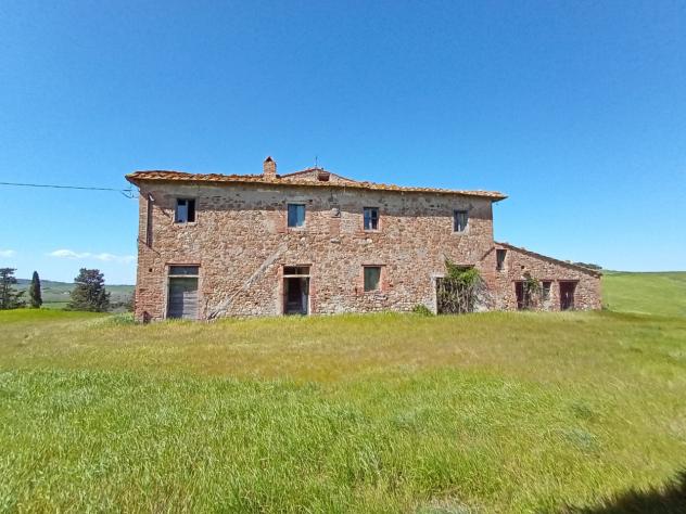 COLONICA di 8 vani e di 800 mq (LAJATICO) rif. L 300 - Foto 16