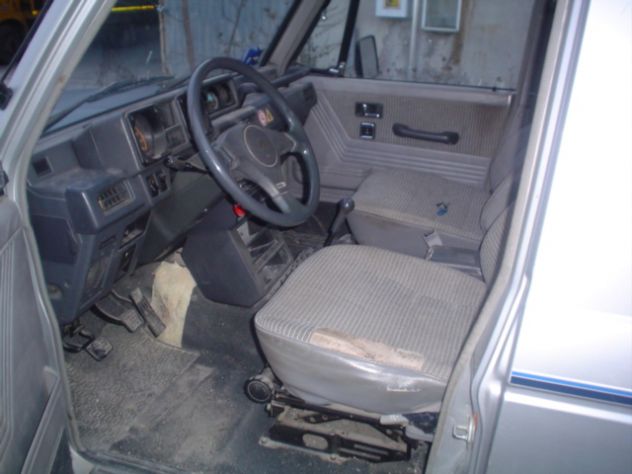 Mitsubishi Pajero I 2.5 TD 84CV Autocarro Clima - Foto 5