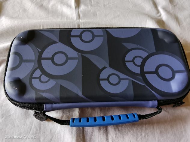 CUSTODIA NINTENDO SWITCH/OLED POKE'MON - Foto 5
