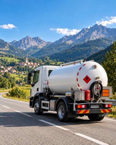 RICERCA AUTISTA – SETTORE  TRASPORTO GAS GPL