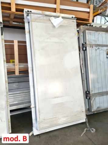 varie porte TN/BT per celle o abbattitori usate - Foto 9