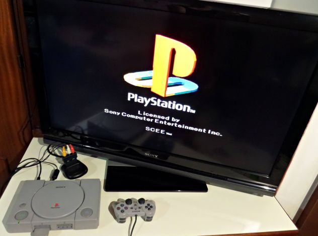 Playstation FAT SCPH 9002 Completa (boxata) MOD. - Foto 2