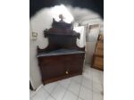 ANGOLIERA EPOCA 700 ORIGINALE IN NOCE COD. 20790