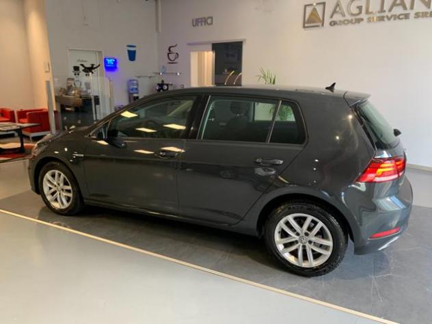 VOLKSWAGEN Golf 1.4 TGI 5p. Executive BlueMotion REV. METANO 12/29 rif. 23698670 - Foto 7