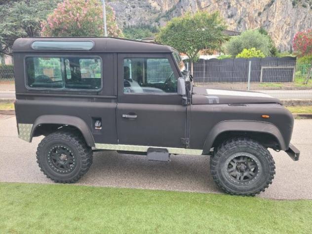LAND ROVER Defender LDVB 90 S W TURBO rif. 23878274 - Foto 7