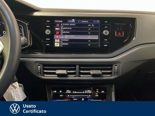 VOLKSWAGEN Taigo 1.0 tsi r-line 115cv rif. 23789715 - Foto 10