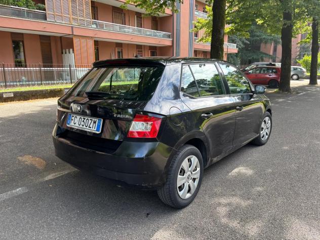 Skoda Fabia 1.0 MPI 75 CV Ambition benzina - Foto 2