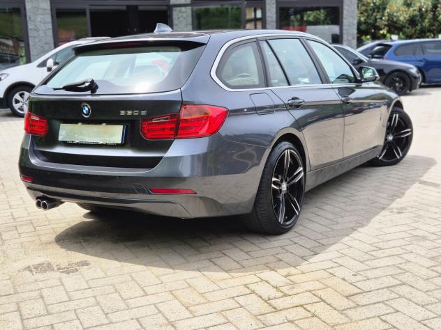 Bmw 330D Touring Msport258 CV/2014 / AUTOMATICA/SENSORI/PELLE - Foto 4