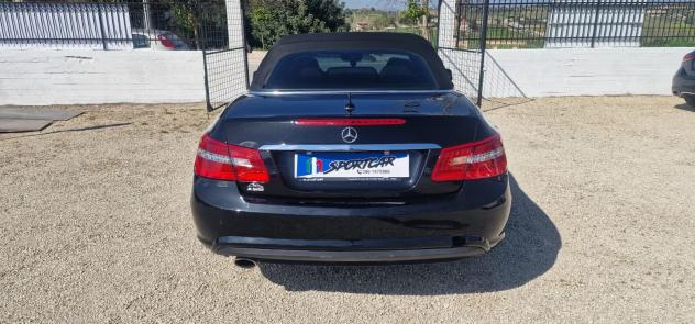 MERCEDES BENZ CLASSE E CABRIO 220 CDI 170 CV - Foto 6