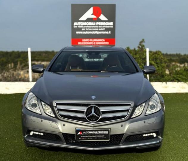MERCEDES-BENZ E 350 CGI Coupé Avantgarde rif. 24059410 - Foto 2