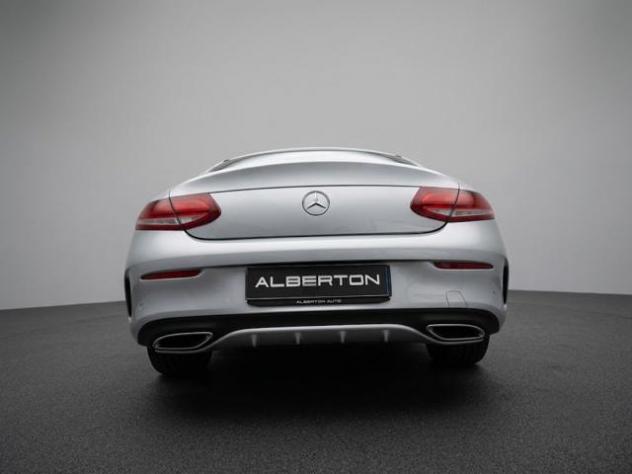 MERCEDES-BENZ C 220 d Auto 4Matic Coupé Premium rif. 23963465 - Foto 8