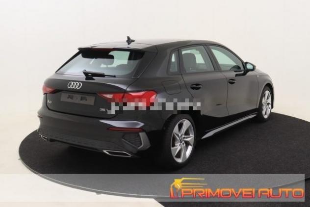 AUDI A3 SPB 35 TFSI S tronic S line rif. 19642930 - Foto 6