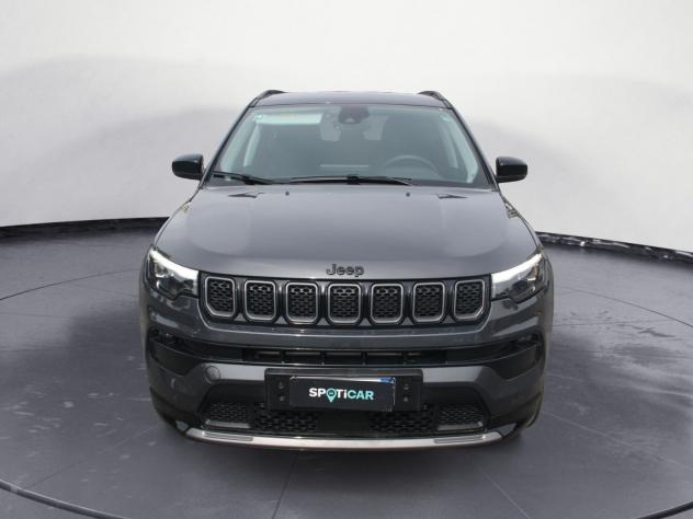 Jeep Compass e-Hybrid 1.5 Turbo MHEV T4 96kW Summit DDCT - Foto 3