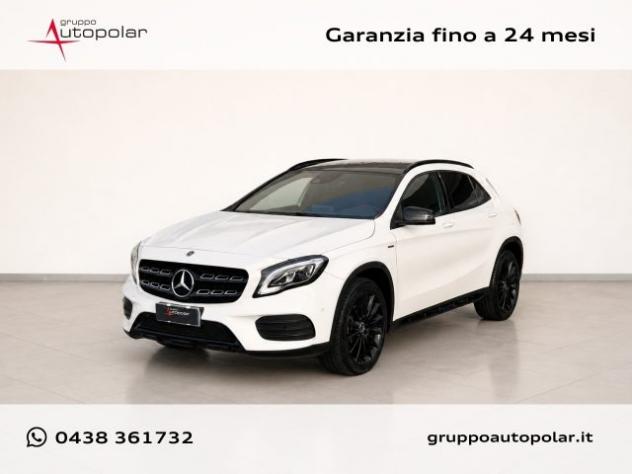 MERCEDES-BENZ GLA 200 D NIGHT EDITION AUTO rif. 23711357