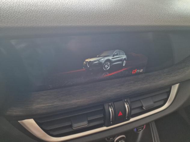 Alfa Romeo Stelvio con Interno in Pelle - Foto 5