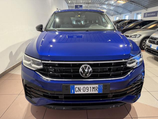 Volkswagen Tiguan 1.5 TSI ACT R-Line DSG - Foto 7