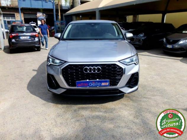 AUDI Q3 SPB 35 TDI quattro S tronic rif. 23987338 - Foto 2