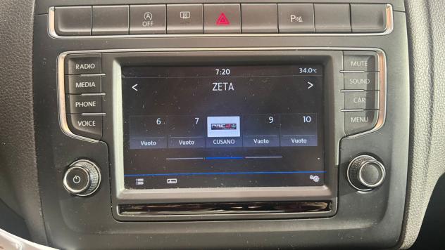 Volkswagen Polo Polo 5p 1.2 tsi bm Comfortline - Foto 5