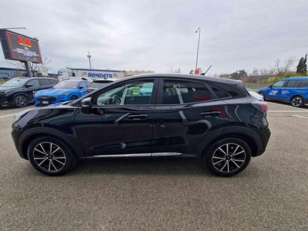 FORD Puma 1.0 EcoBoost Hybrid 125 CV Titanium rif. 21897933 - Foto 7