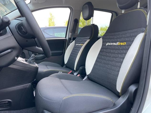 FIAT Panda 1.0 FireFly 70cv S&S Hybrid Pandina Cross Look - Foto 9