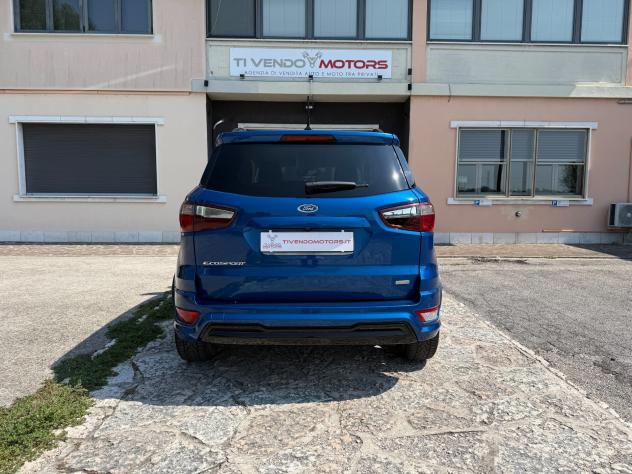 Ford EcoSport 1.0 EcoBoost 125 CV Start&Stop ST-Line - Foto 6