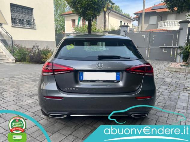 MERCEDES-BENZ A 180 d Automatic Business Extra rif. 23710461 - Foto 6
