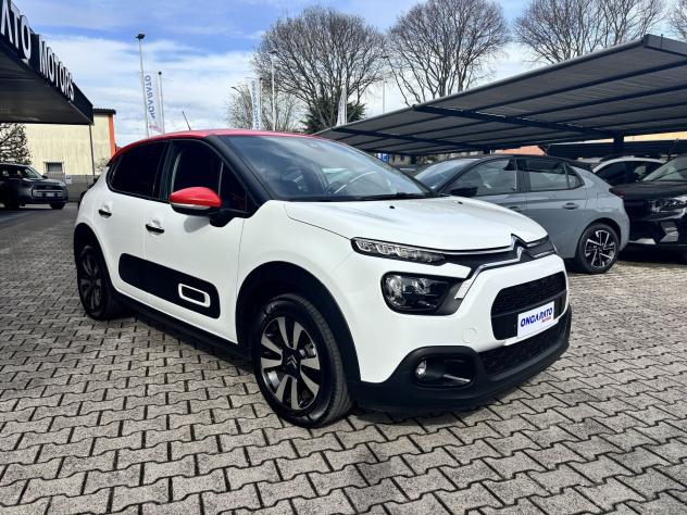 Citroën C3 PureTech 83 S&S Shine #Keyless #Vetri Scuri # Keyless - Foto 3